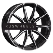 Диски LS FlowForming 8,5x20/5x112 ET20 D66,6 RC58 BKF (конус)