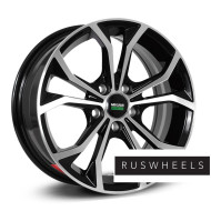 Диски Megami R15 / 6.5J PCD 4x108 ЕТ 27 ЦО 65.1 MGM-33 Диски Megami R15 / 6.5J PCD 4x108 ЕТ 27 ЦО 65.1 MGM-33