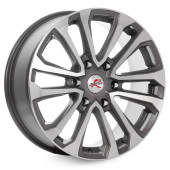 Диски XtrikeRST 7.5\R18 6*139.7 ET25 d106.1 HSB/FP Диски XtrikeRST 7.5\R18 6*139.7 ET25 d106.1 HSB/FP