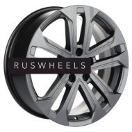 Диски Khomen Wheels 7x18/5x114,3 ET51 D67,1 KHW1803 (Tucson) Gray