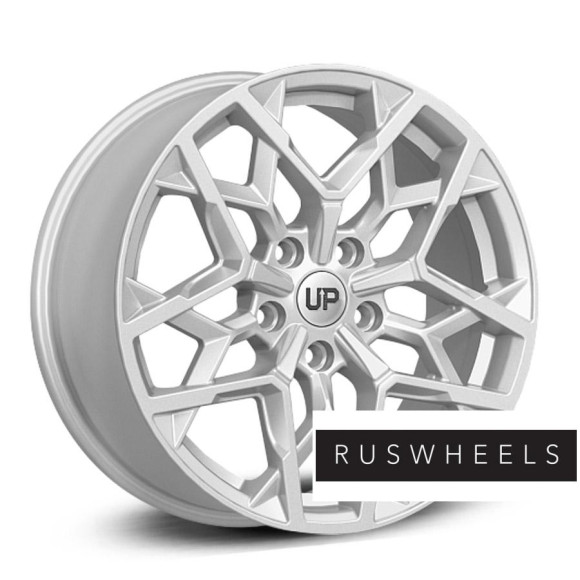 Диски Wheels UP R17 / 7.5J PCD 5x112 ЕТ 38 ЦО 66.6 Up110