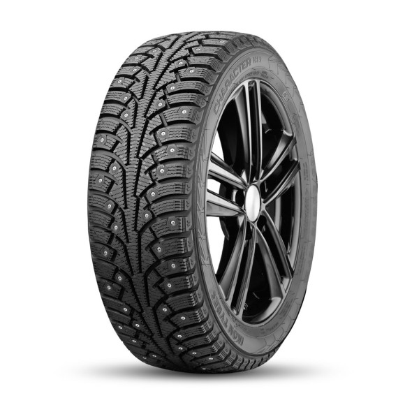 Шины Ikon 175/70R13 82T Character Ice 5 (Nordman 5) TL (шип.)
