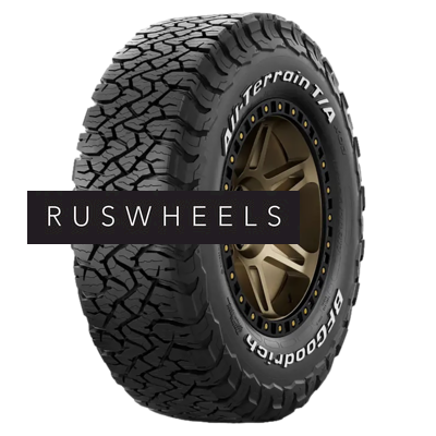 Шины BFGoodrich LT265/65R18 117/114S LRD All Terrain T/A KO3 TL RWL Шины BFGoodrich LT265/65R18 117/114S LRD All Terrain T/A KO3 TL RWL