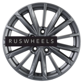 Диски Khomen Wheels 6,5x16/5x112 ET39,5 D66,6 KHW1611 (Actyon) Gray
