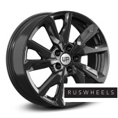 Диски Wheels UP R17 / 7J PCD 5x114.3 ЕТ 45 ЦО 66.1 Up114