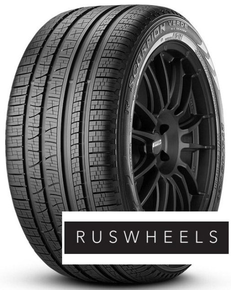 Шины Pirelli 255/55 r20 Scorpion Verde All Season 110Y