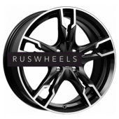 Грузовые диски K&K 7x17/5x114,3 ET50 D67,1 Солар (КС875) Алмаз черный SK Грузовые диски K&K 7x17/5x114,3 ET50 D67,1 Солар (КС875) Алмаз черный SK