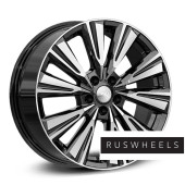 Диски Скад R18 / 7.5J PCD 5x114.3 ЕТ 45 ЦО 66.1 Линней Диски Скад R18 / 7.5J PCD 5x114.3 ЕТ 45 ЦО 66.1 Линней