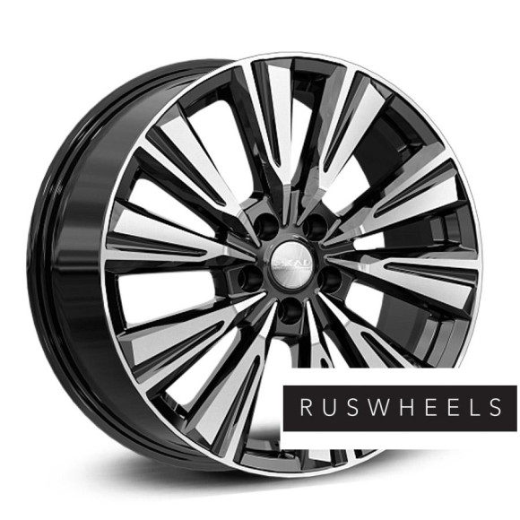 Диски Скад R18 / 7.5J PCD 5x114.3 ЕТ 45 ЦО 66.1 Линней Диски Скад R18 / 7.5J PCD 5x114.3 ЕТ 45 ЦО 66.1 Линней