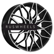Диски Khomen Wheels 7x18/5x114,3 ET40 D64,1 KHW1813 (Haval F7/F7x) Black-FP Диски Khomen Wheels 7x18/5x114,3 ET40 D64,1 KHW1813 (Haval F7/F7x) Black-FP