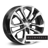 Диски Скад R17 / 7J PCD 5x114.3 ЕТ 35 ЦО 60.1 Тукан Диски Скад R17 / 7J PCD 5x114.3 ЕТ 35 ЦО 60.1 Тукан