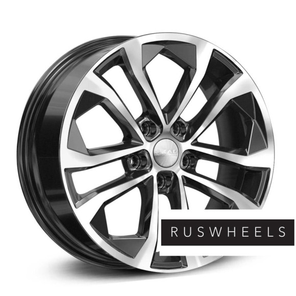 Диски Скад R17 / 7J PCD 5x114.3 ЕТ 35 ЦО 60.1 Тукан Диски Скад R17 / 7J PCD 5x114.3 ЕТ 35 ЦО 60.1 Тукан