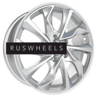 Диски СКАД 7x17/5x114,3 ET45 D66,1 Marseille (КЛ238) Селена