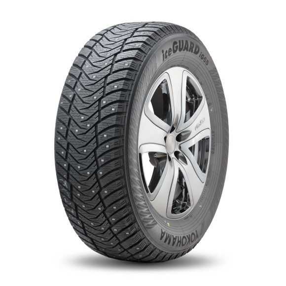Шины Yokohama 255/45R19 104T iceGuard Stud iG65 TL (шип.)