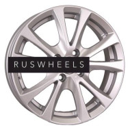 Диски Neo 6x15/5x100 ET40 D57,1 509 Silver