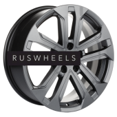 Диски Khomen Wheels 7x18/5x114,3 ET48,5 D67,1 KHW1803 (Sportage) Gray Диски Khomen Wheels 7x18/5x114,3 ET48,5 D67,1 KHW1803 (Sportage) Gray