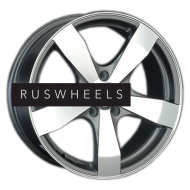 Диски LS 7x16/4x100 ET40 D73,1 205 GMF Диски LS 7x16/4x100 ET40 D73,1 205 GMF