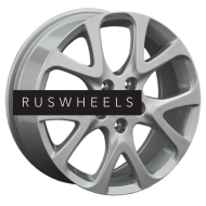 Диски Replay 7x17/5x114,3 ET51 D67,1 HND350 Sil (конус, MZ001) Диски Replay 7x17/5x114,3 ET51 D67,1 HND350 Sil (конус, MZ001)