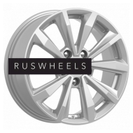 Диски iFree Original 6,5x16/5x114,3 ET40 D66,1 КС974 Сильвер