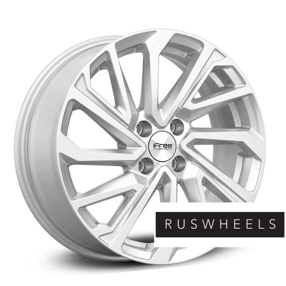 Диски iFree Original R16 / 6.5J PCD 4x100 ЕТ 45 ЦО 56.6 Неом КС1172 Диски iFree Original R16 / 6.5J PCD 4x100 ЕТ 45 ЦО 56.6 Неом КС1172