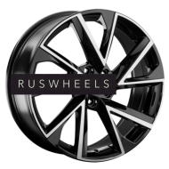 Диски Replay 7x19/5x114,3 ET40 D66,6 HV46 BKF (конус, C570)