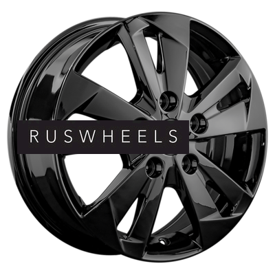 Диски Replay 6x15/5x118 ET68 D71,1 CI62 BK (конус, C570) Диски Replay 6x15/5x118 ET68 D71,1 CI62 BK (конус, C570)