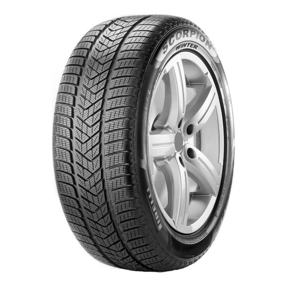 Шины Pirelli  265/55/19  V 109 Scorpion Winter  (MO)  старше 3-х лет