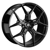 Диски LS Forged 9.5\R21 5*114.3 ET38 d67.1 BK Диски LS Forged 9.5\R21 5*114.3 ET38 d67.1 BK