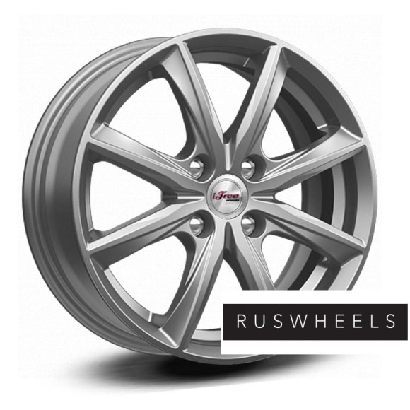 Диски iFree R15 / 6J PCD 4x98 ЕТ 35 ЦО 58.6 Бланш