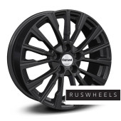 Диски Carwel R17 / 7J PCD 5x114.3 ЕТ 37 ЦО 66.5 Базан