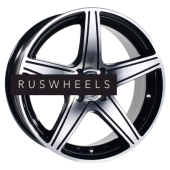 Диски N2O 7,5x17/5x112 ET40 D73,1 Y243 BFP Диски N2O 7,5x17/5x112 ET40 D73,1 Y243 BFP