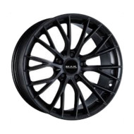 Диски MAK 8.5\R20 5*108 ET42 d63.4 Matt Black