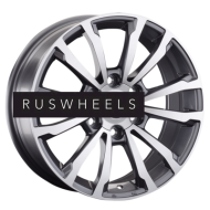 Диски Replay 7,5x17/6x139,7 ET25 D106,1 TY263 GMF (пш)