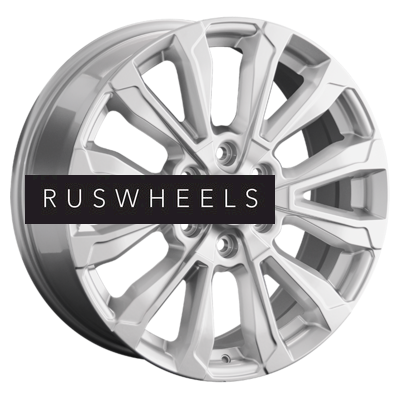 Диски Replay 8x20/6x139,7 ET60 D95,1 TY402 Sil (пш, C570) Диски Replay 8x20/6x139,7 ET60 D95,1 TY402 Sil (пш, C570)