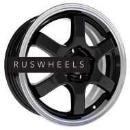 Диски СКАД 6x15/5x100 ET38 D57,1 Киото (КЛ249) Антрацит-алмаз Диски СКАД 6x15/5x100 ET38 D57,1 Киото (КЛ249) Антрацит-алмаз