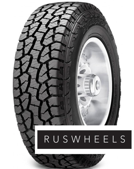 Шины Hankook 205/80R16 104T XL Dynapro AT M RF10 TL