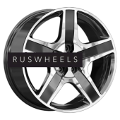 Диски Premium Series 8,5x20/5x114,3 ET47 D67,1 КР008 (Santa Fe) Diamond Quartz