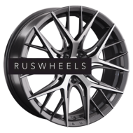 Диски LS FlowForming 8x18/5x114,3 ET34 D67,1 RC57 GMF (конус)