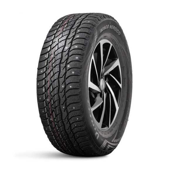 Шины Viatti 255/60R17 106T Bosco Nordico V-523 TL (шип.)