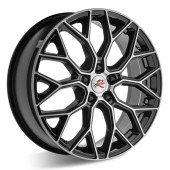 Диски X'trikeRST  Exeed TXL  R059  7,0\R19 5*108 ET36  d65,1  BK/FP  [40748]