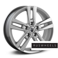 Диски КиК R16 / 6.5J PCD 5x114.3 ЕТ 50 ЦО 66.1 Rassvet KC868