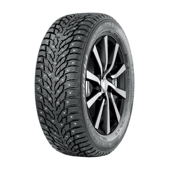 Шины Nokian Tyres 245/45 r17 Hakkapeliitta 9 99T Шипы
