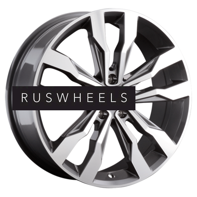 Диски Replay 9,5x21/5x112 ET36 D66,6 B128 GMF (конус, B640)