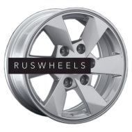 Диски Replay 7,5x17/6x139,7 ET46 D67,1 MI137 Sil (пш, MI001)