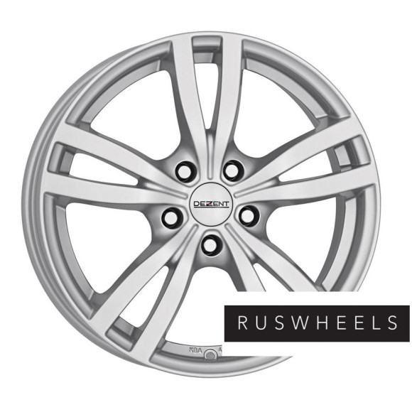 Диски Dezent R16 / 6.5J PCD 5x114.3 ЕТ 45 ЦО 60.1 TC