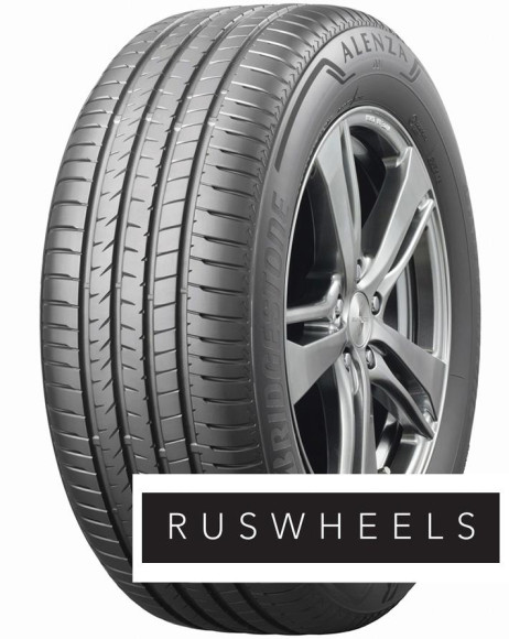 Шины Bridgestone 265/45 r21 Alenza 001 108H