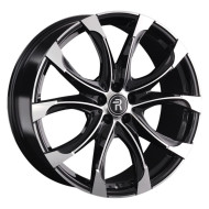Диски REPLAY 9.5\R22 5*150 ET45 d110.1 BKF Диски REPLAY 9.5\R22 5*150 ET45 d110.1 BKF