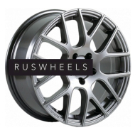 Диски СКАД 8x18/5x114,3 ET45 D60,1 Stiletto (КЛ225) Графит Диски СКАД 8x18/5x114,3 ET45 D60,1 Stiletto (КЛ225) Графит