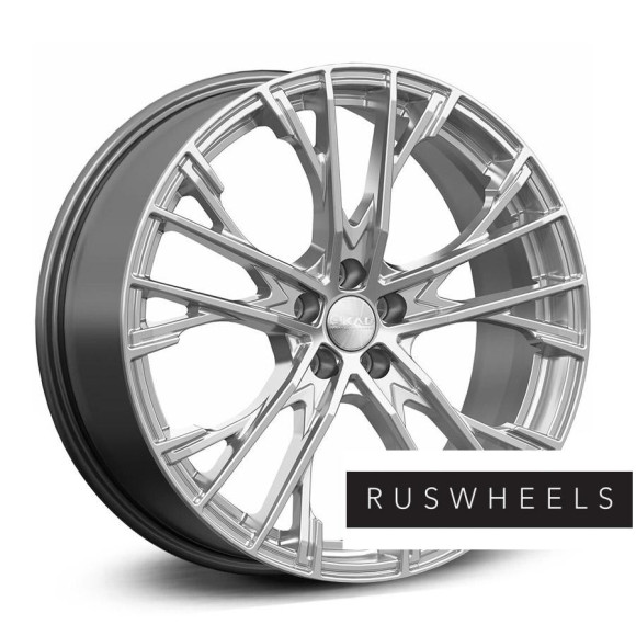 Диски Скад R19 / 7.5J PCD 5x114.3 ЕТ 46 ЦО 67.1 Ларго