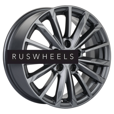 Диски Khomen Wheels 6,5x16/5x110 ET46 D63,3 KHW1611 (Changan CS35) Gray